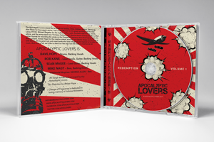 Inside Cover and CD Artwork