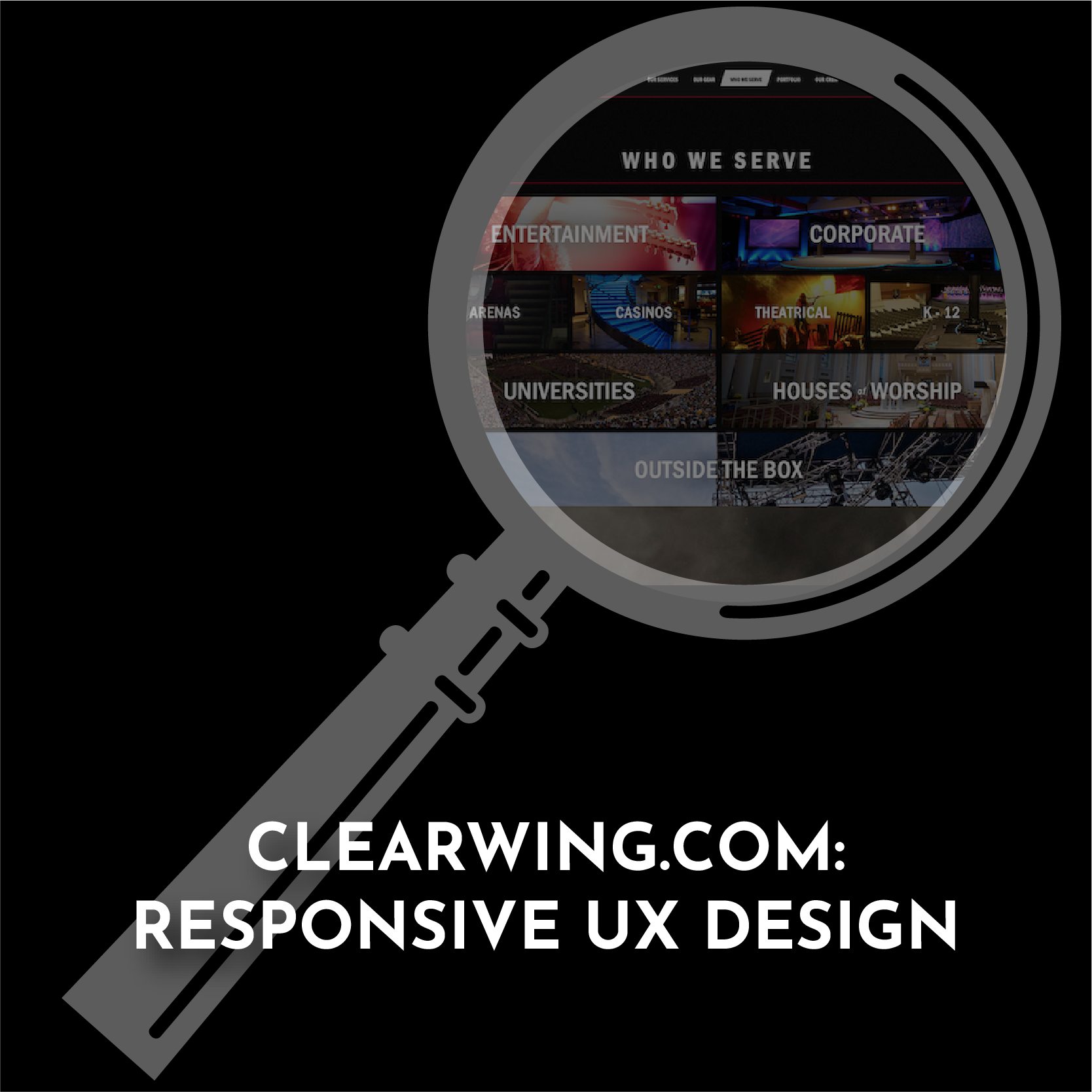 Clearwing Website