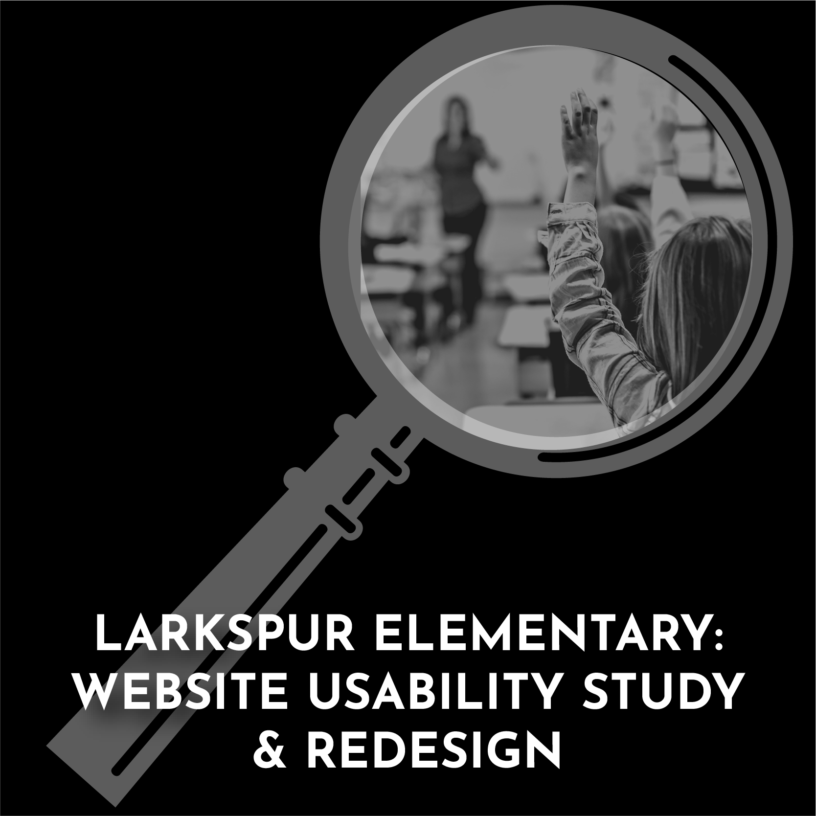 Larkspur Website
