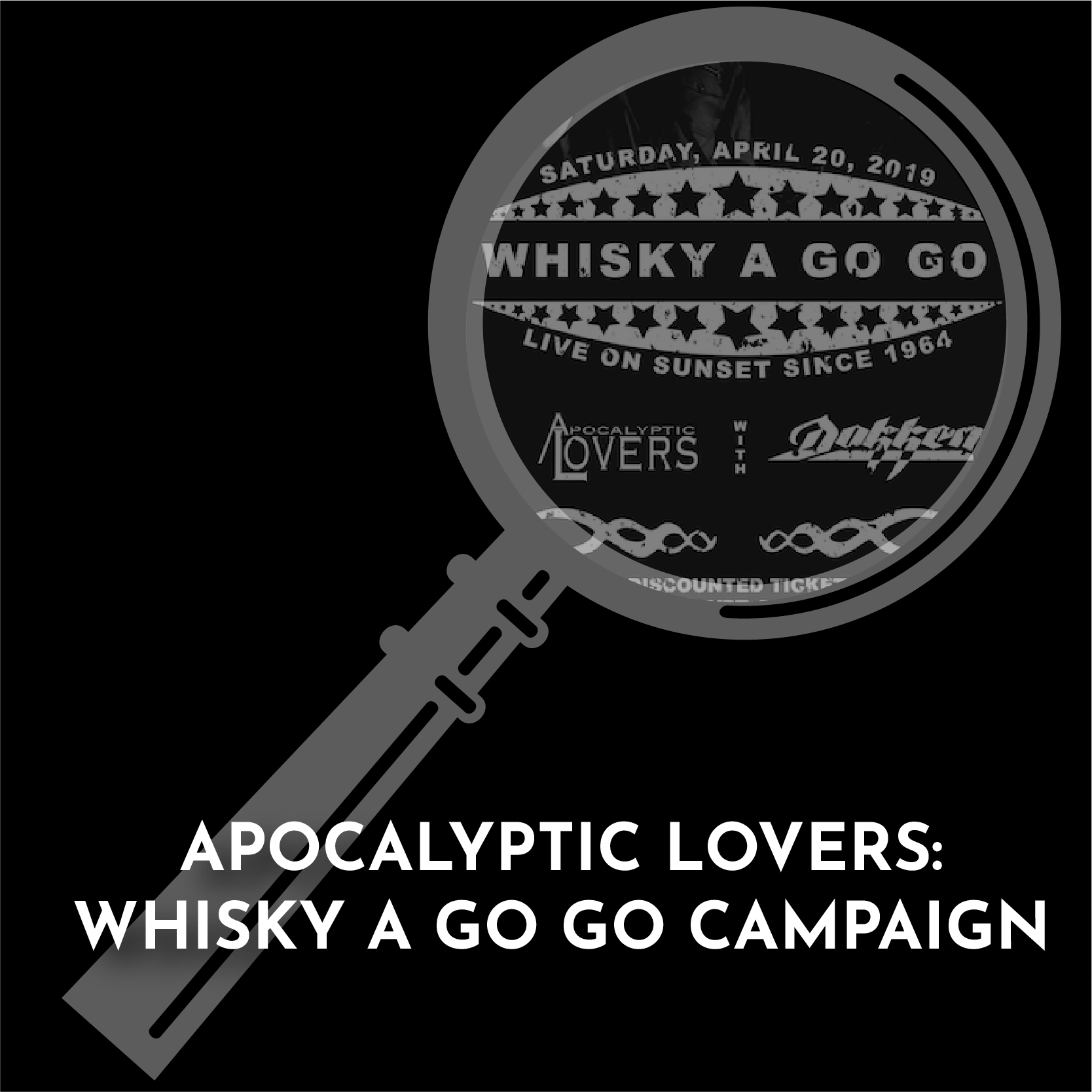 Whisky Campaign